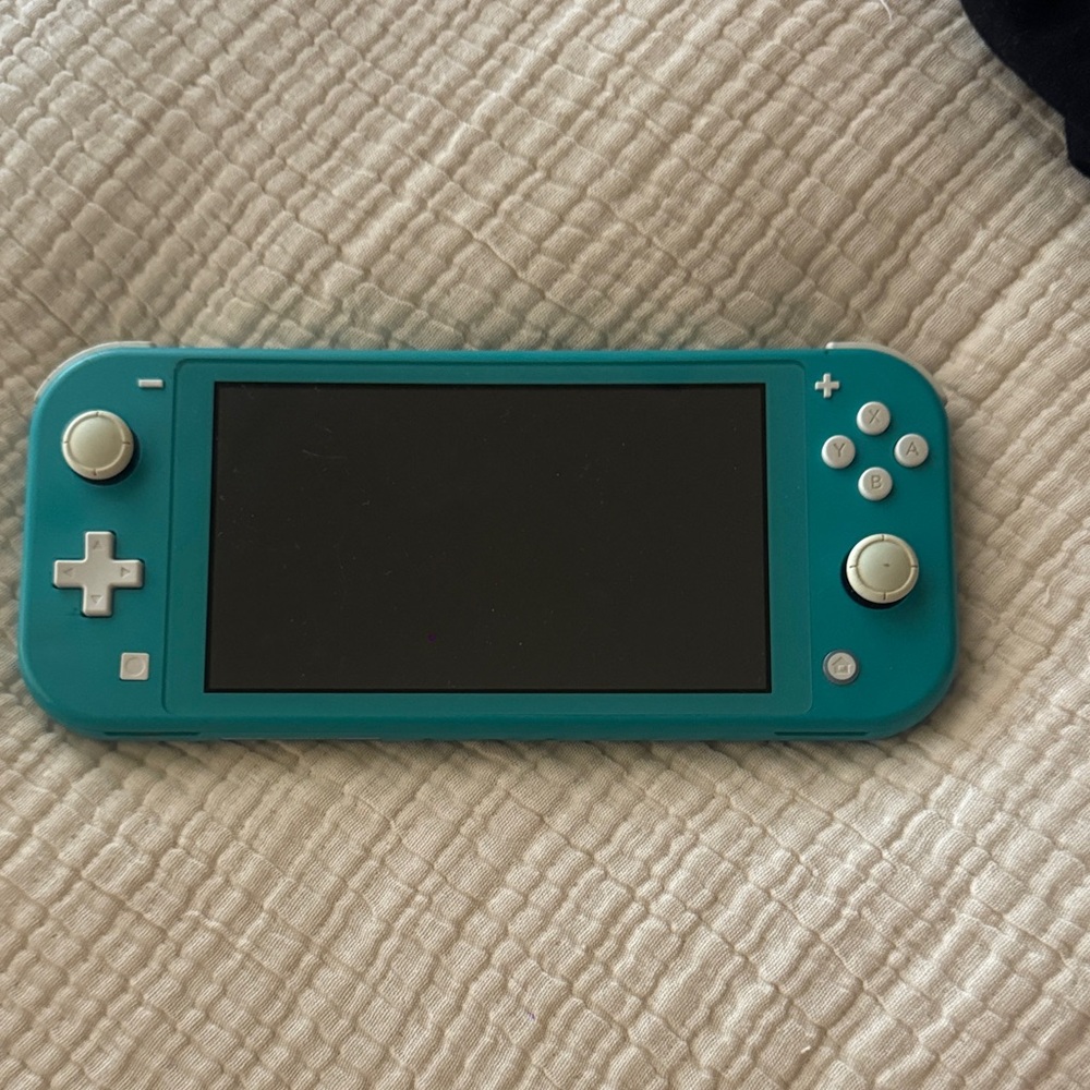 Nintendo switch  - Teal